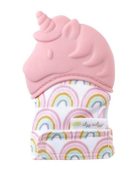 Silicone teether baby