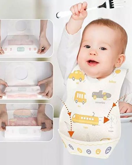 Bibs Waterproof - 1 use