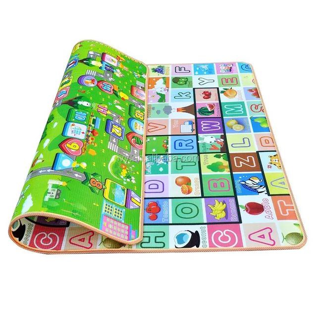 Foam Mat Baby Folding Play mat BabyBoss Store