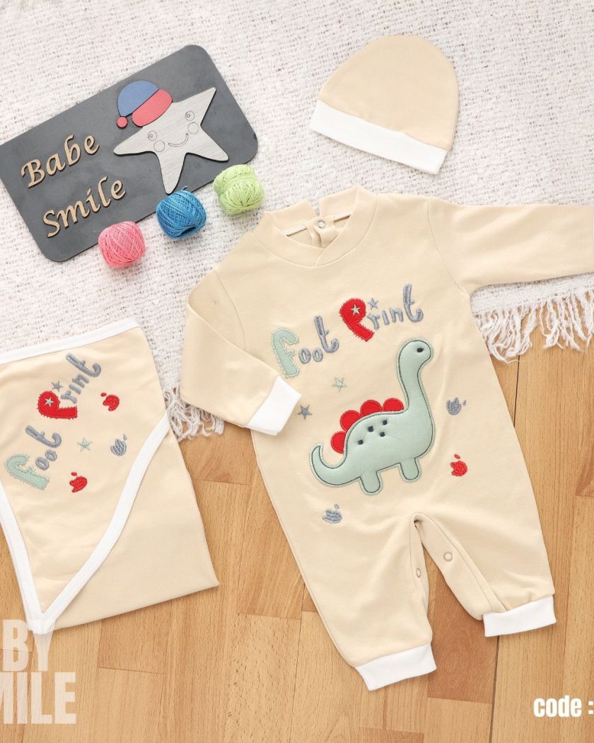 set baby 3 pieces