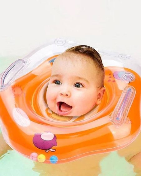 Baby Neck Float
