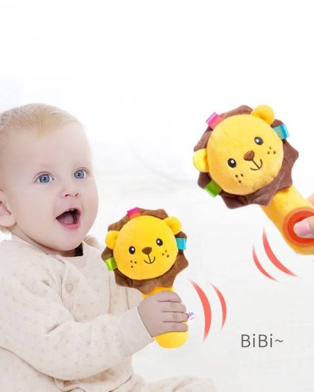 Baby toys soft