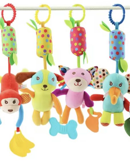 Baby Rattle Toys