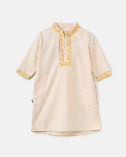 Abaya beige