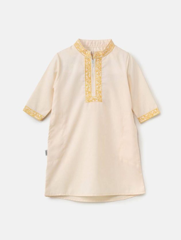 Abaya beige