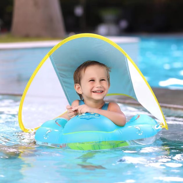 Baby float