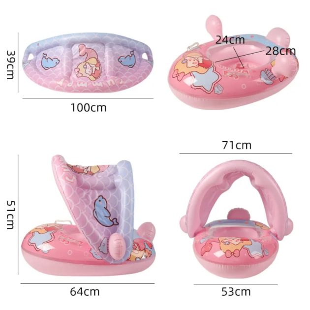 Baby float - Image 2