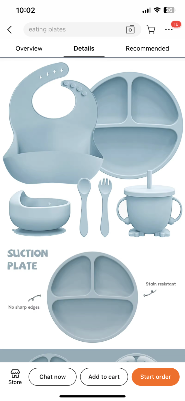 Set silicone - Image 5