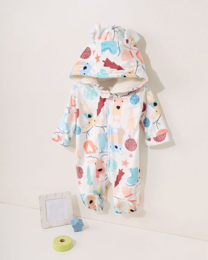 Jumpsuit winter