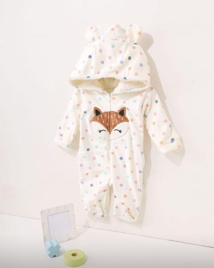 Jumpsuit winter