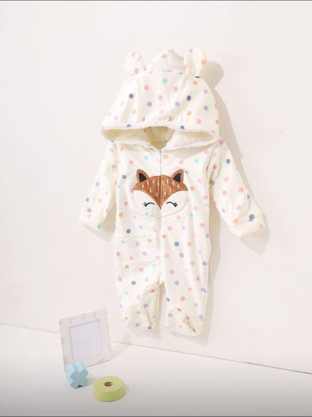 Jumpsuit winter