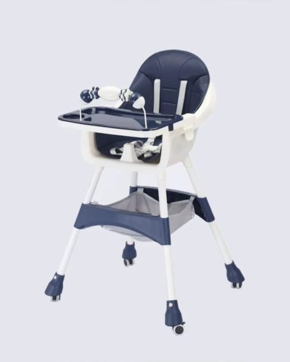 Baby chair 2 stages