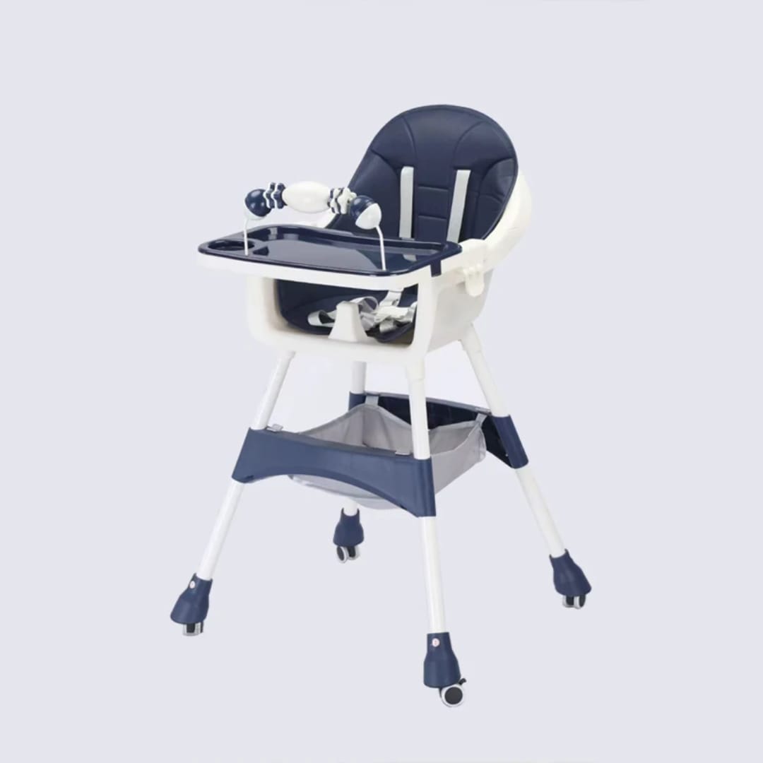 Baby chair 2 stages