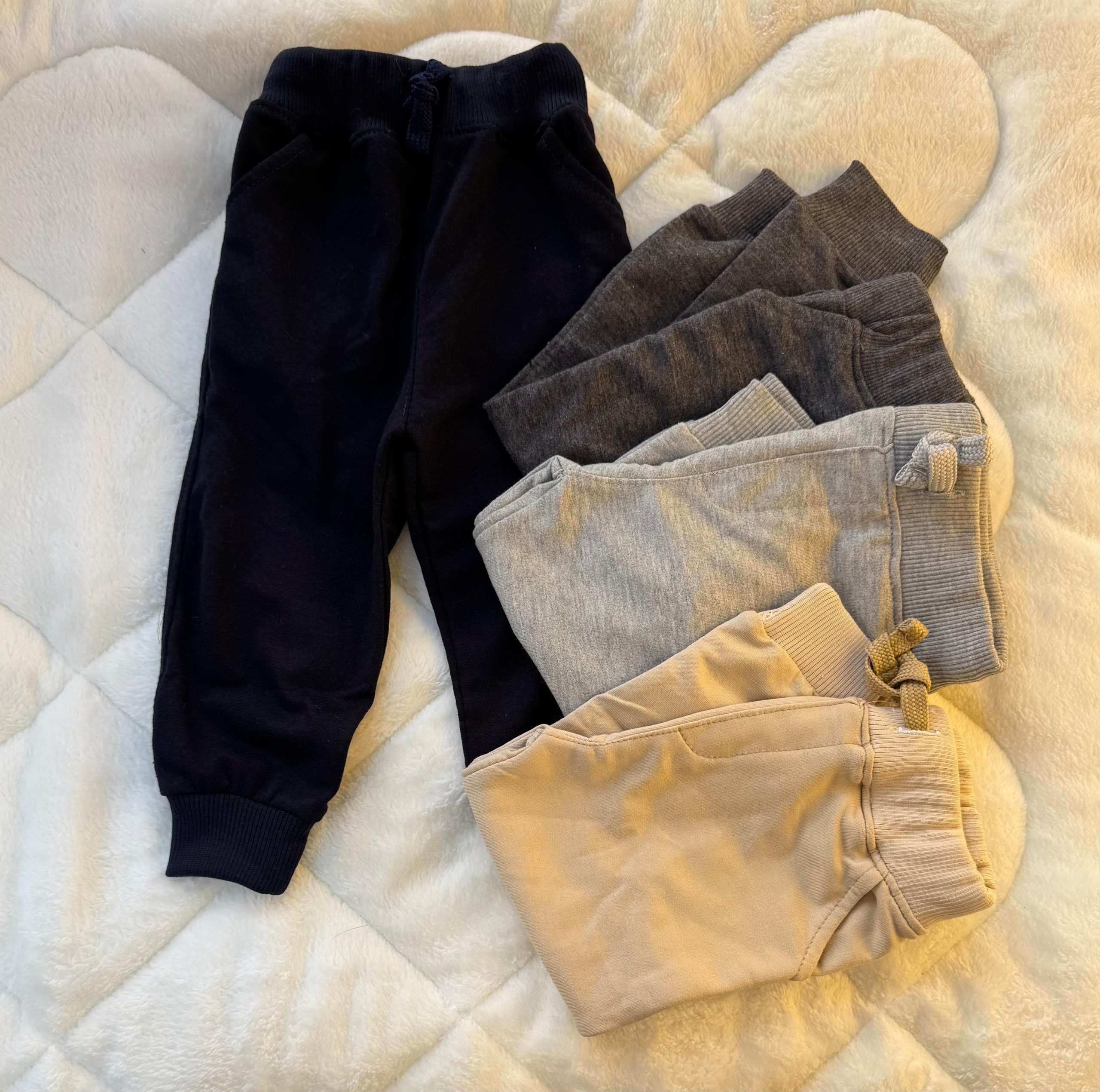 Pants winter cotton