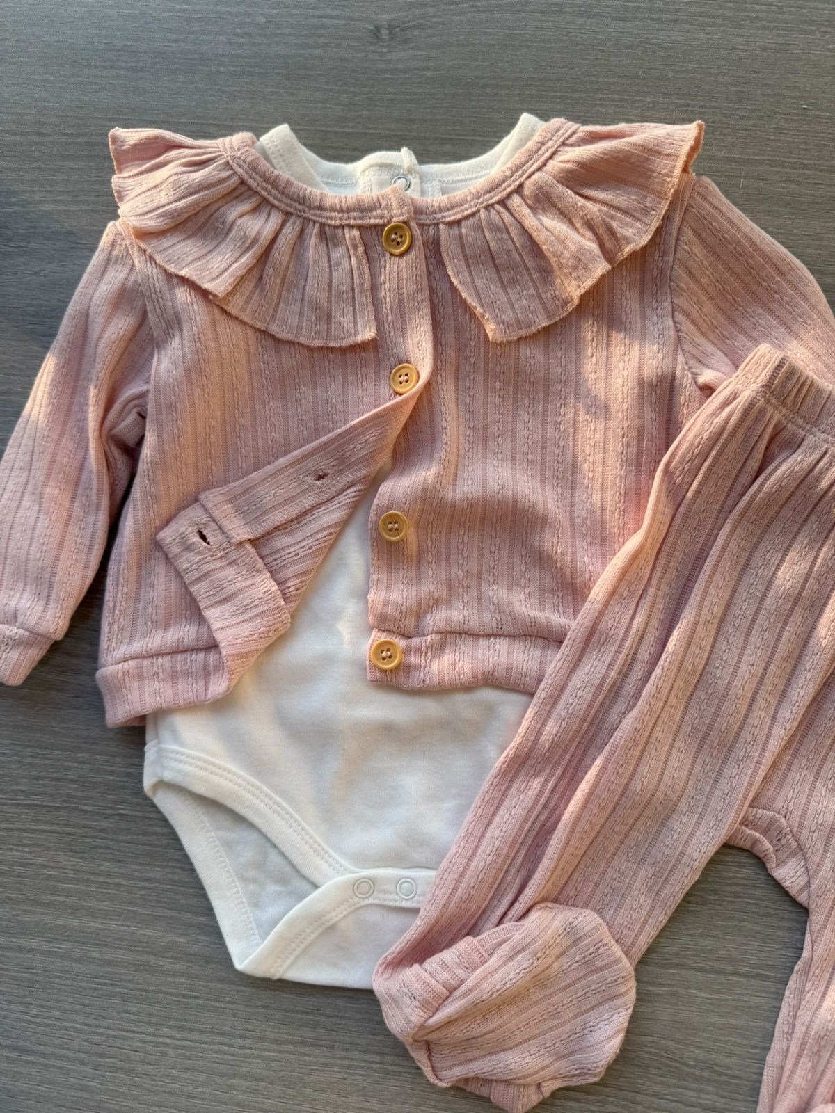 Set wool 3 pieces - Image 2