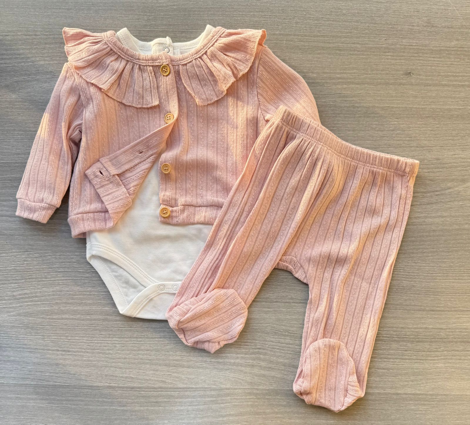 Set wool 3 pieces - Image 3