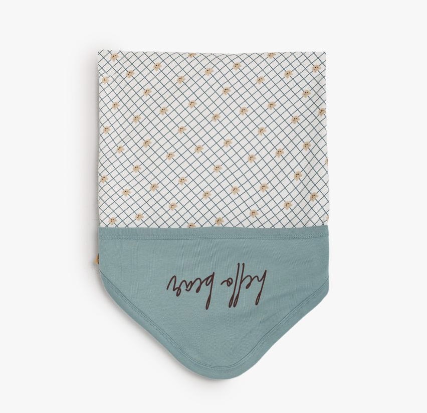 Cover cotton junior for baby