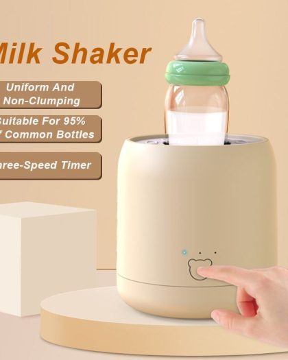 Milk shaker
