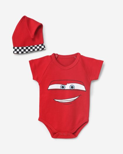 Jumpsuit cotton car
