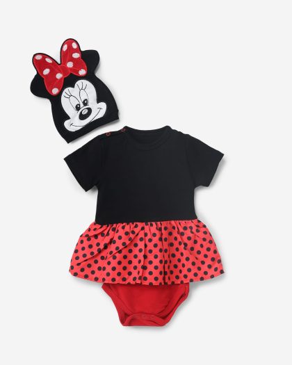 Jumpsuit cotton Minnie Mouse