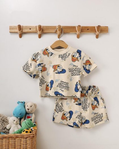 Pajama cotton duck