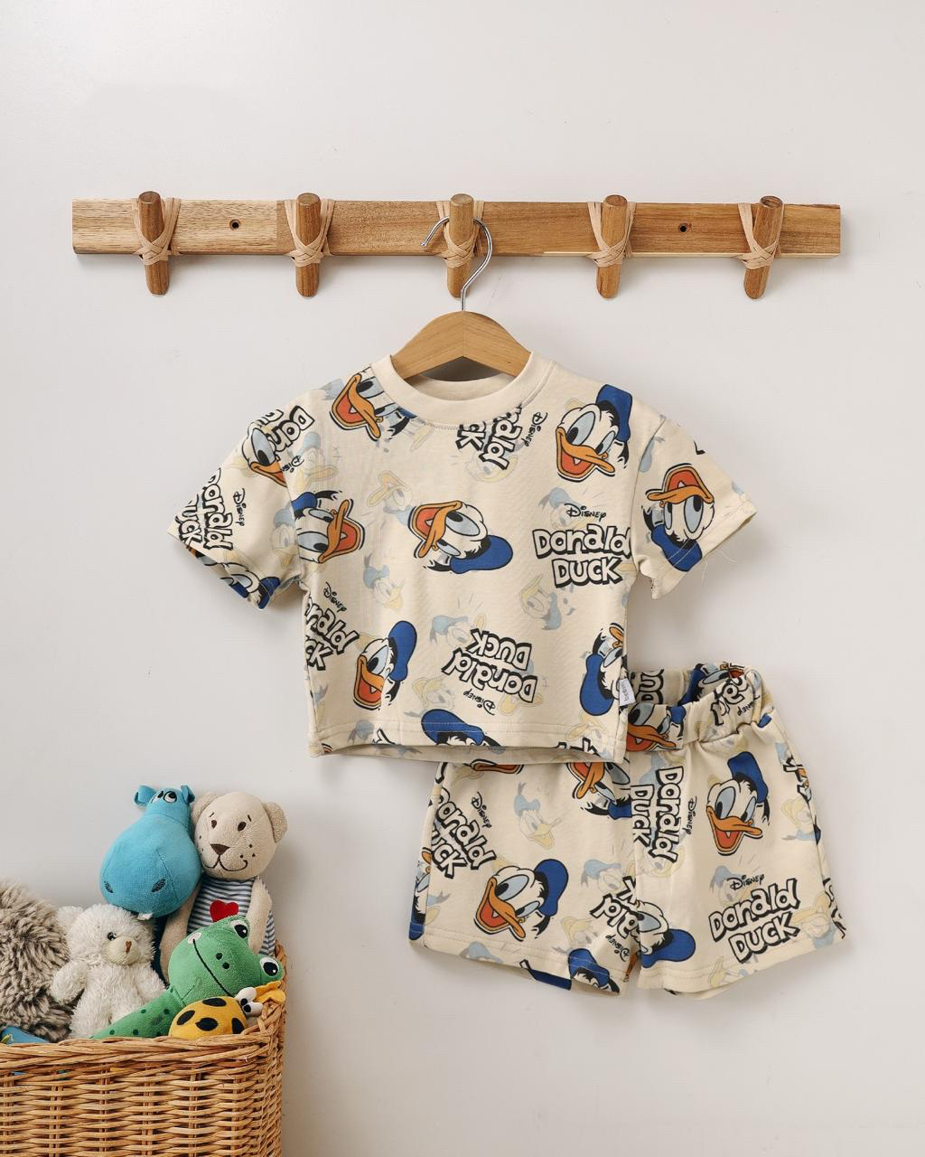 Pajama cotton duck