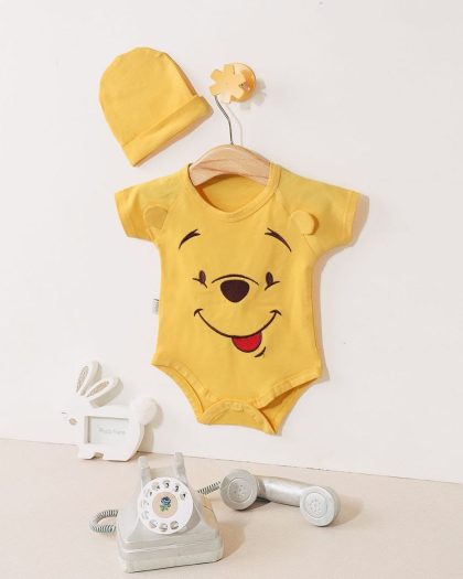 Jumpsuit pooh