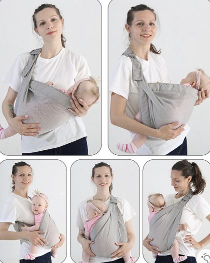 Baby carrier