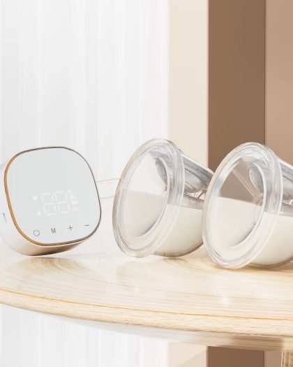 Wearable Electric breast pump