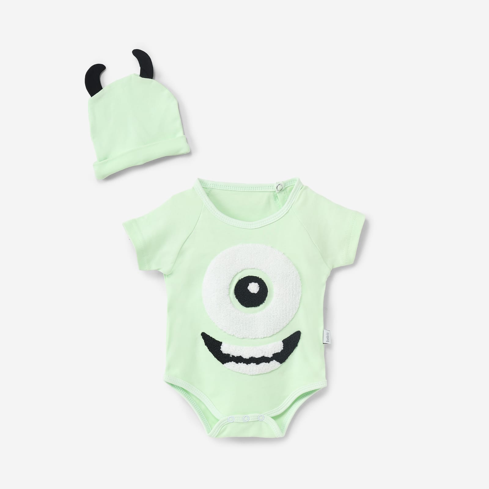 Jumpsuit cotton Mike Wazowski