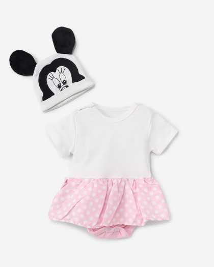 Jumpsuit cotton Mickey Mouse