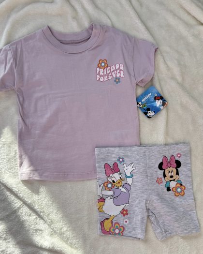 Set 2 pieces cotton