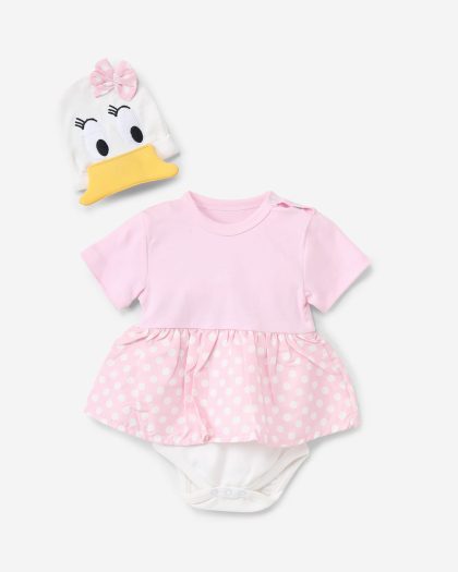 Jumpsuit cotton duck