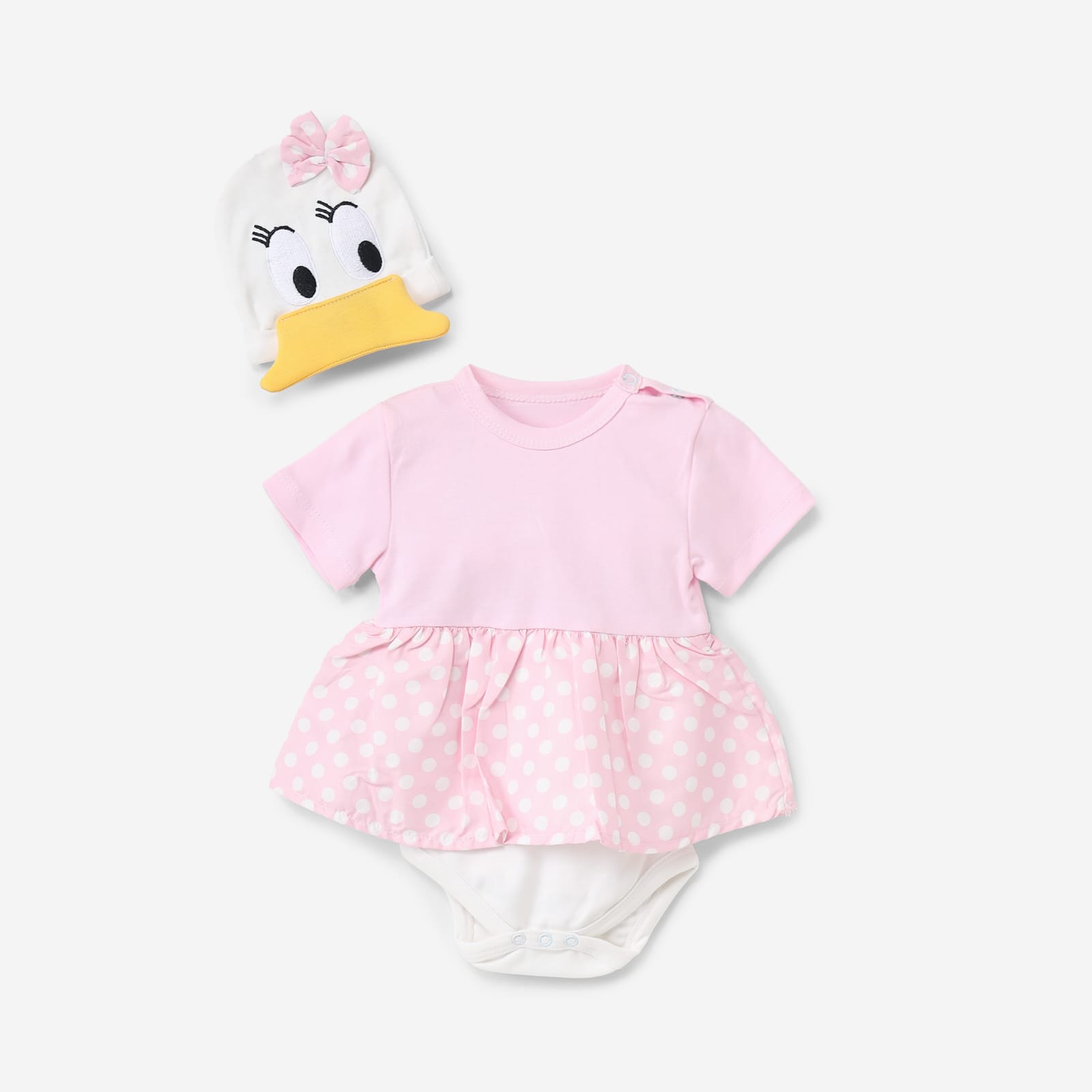 Jumpsuit cotton duck