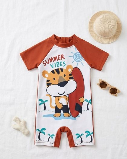 Swimsuit for baby boy