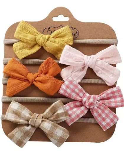 Headband 5 pieces
