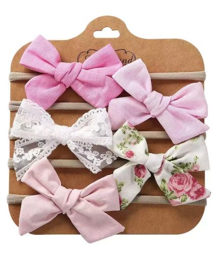 Headband 5 pieces