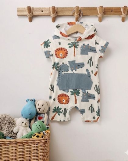 Jumpsuit cotton