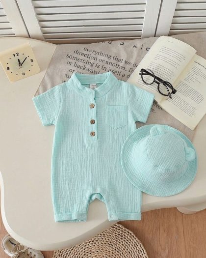 Jumpsuit 2 pieces