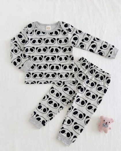 Pajama panda