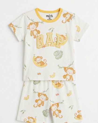 Pajama monkey
