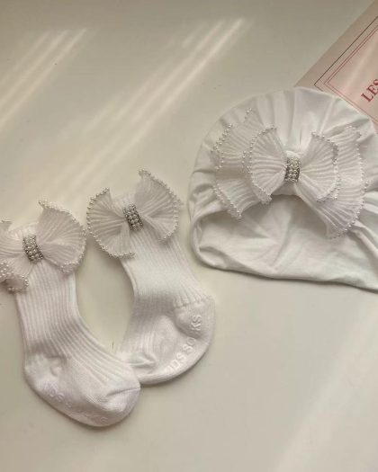 Set socks & headband