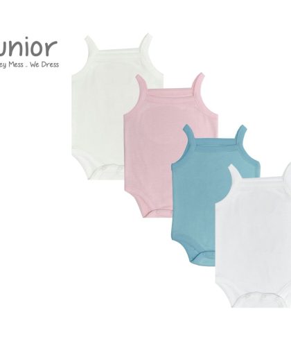 Jumpsuit cotton junior (1 piece)