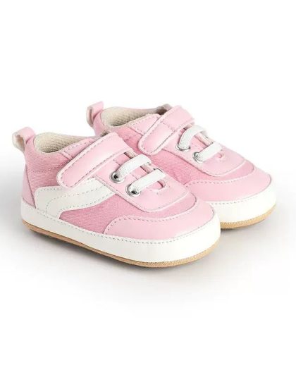 Footwear pink soft