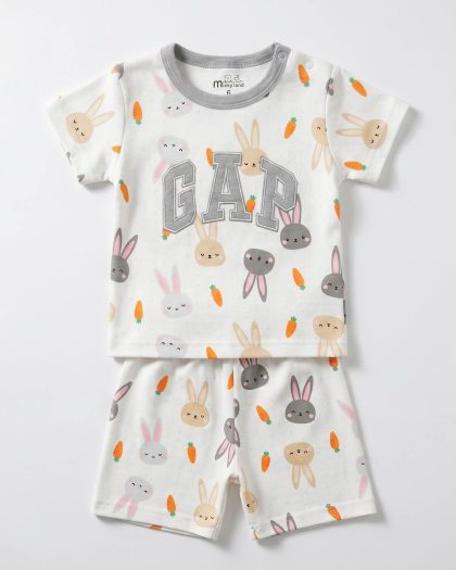 Pajama rabbit GAP