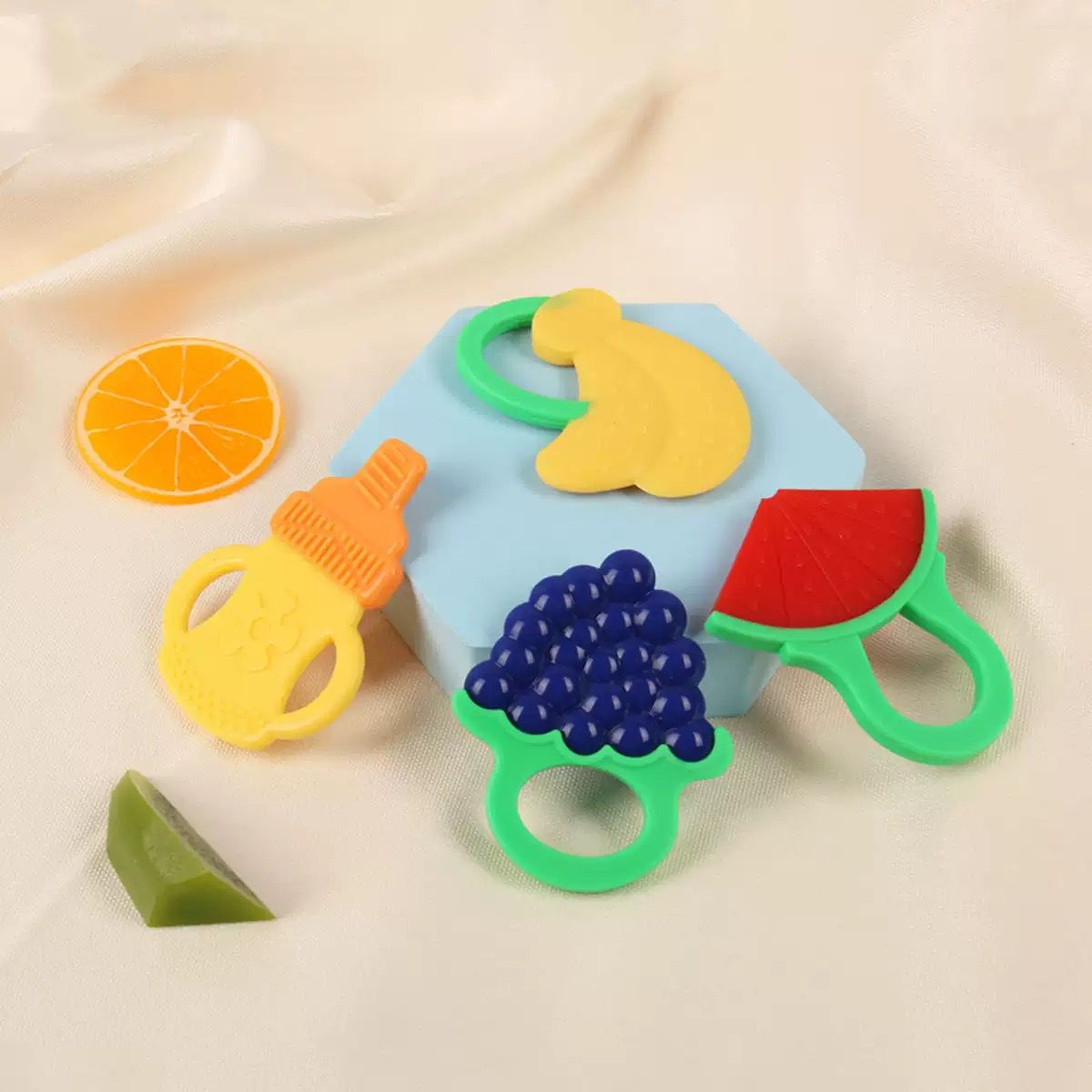 Silicone teether - Image 4