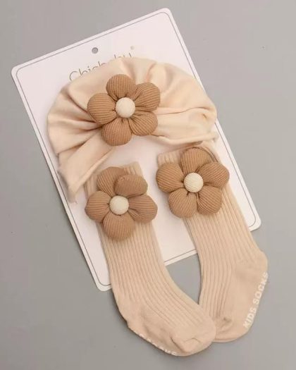 Set socks & headband