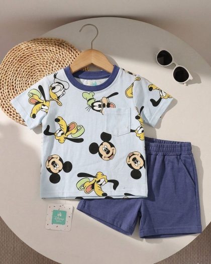 Pajama Disney Mickey