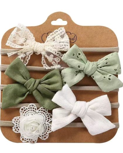 Headband 5 pieces