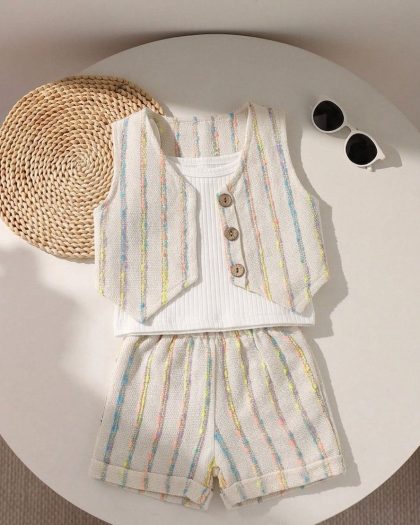 Set 3 pieces for girls